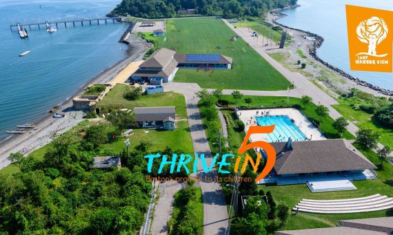 Thrive and learn in camp harbor view