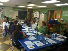 SBNH Roundtable Meeting